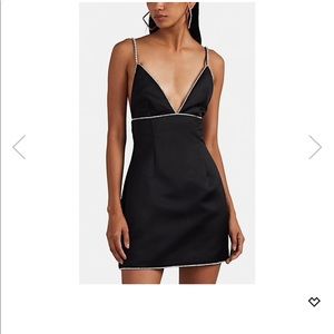 Never Worn “Area” Dress in black size 2